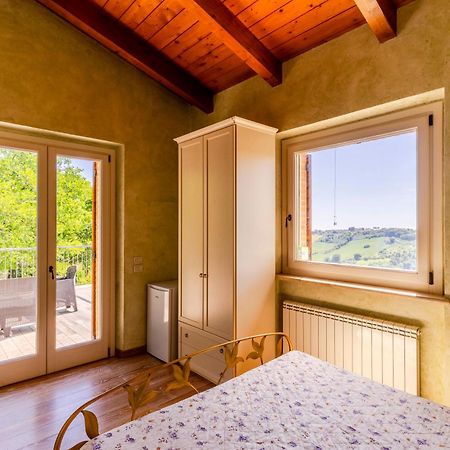 Bed & Breakfast Casa Jo Lapedona Buitenkant foto