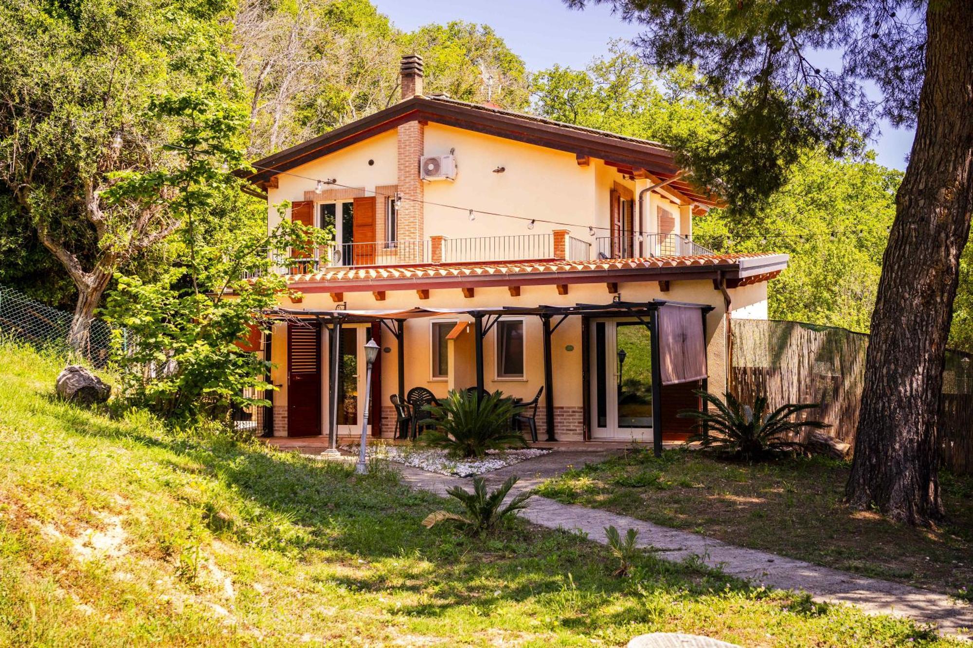 Bed & Breakfast Casa Jo Lapedona Buitenkant foto