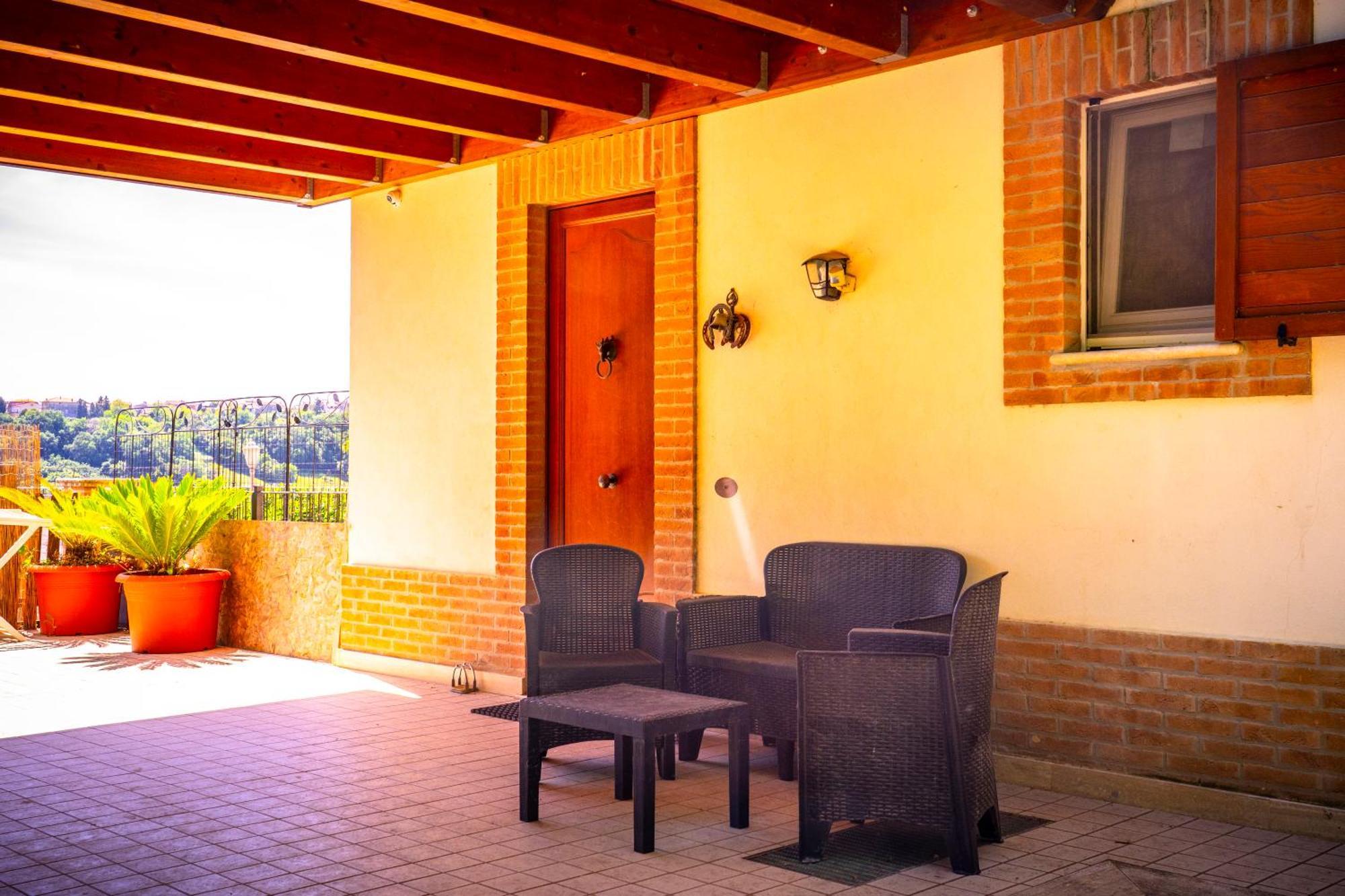 Bed & Breakfast Casa Jo Lapedona Buitenkant foto