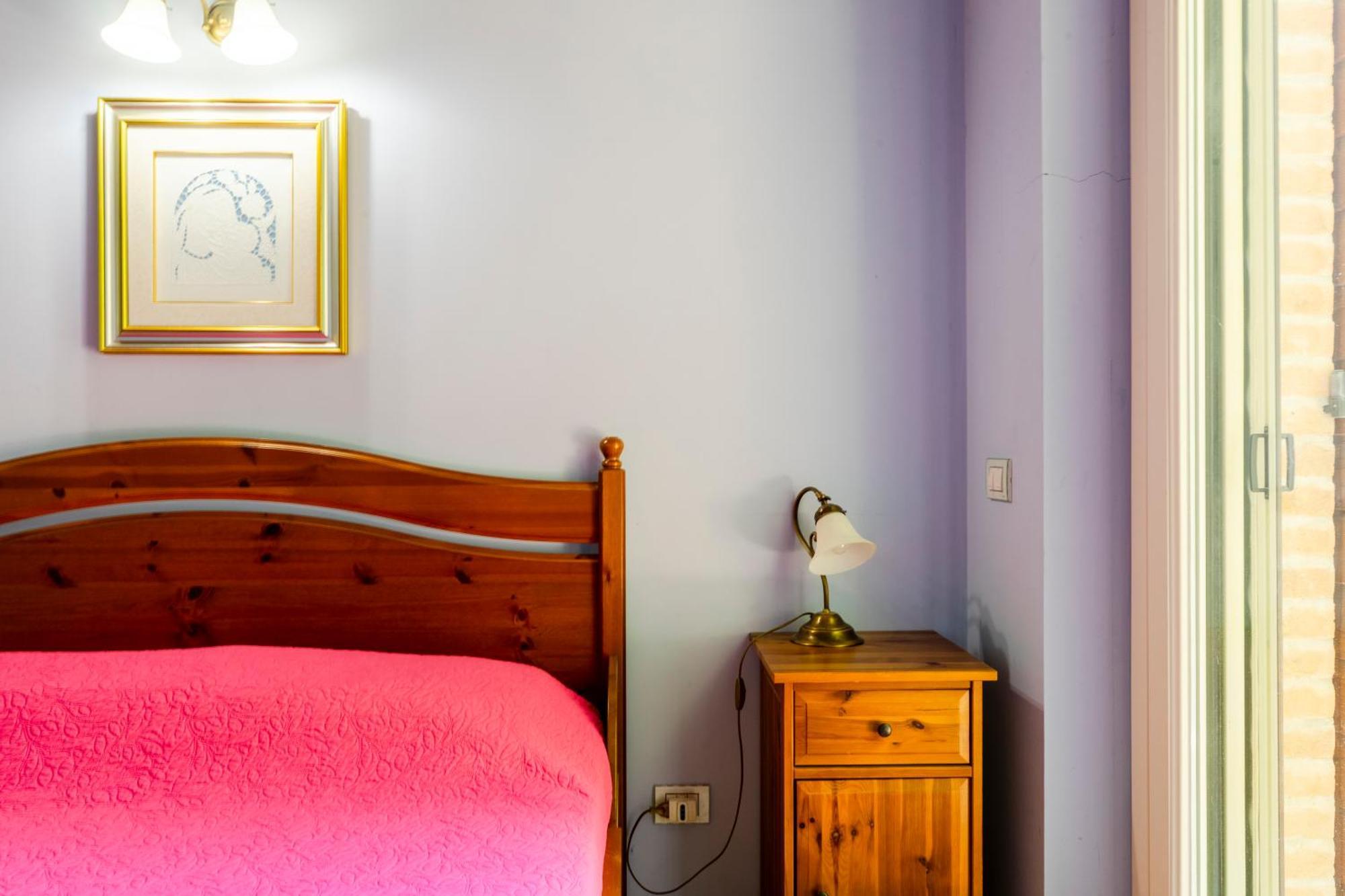 Bed & Breakfast Casa Jo Lapedona Buitenkant foto