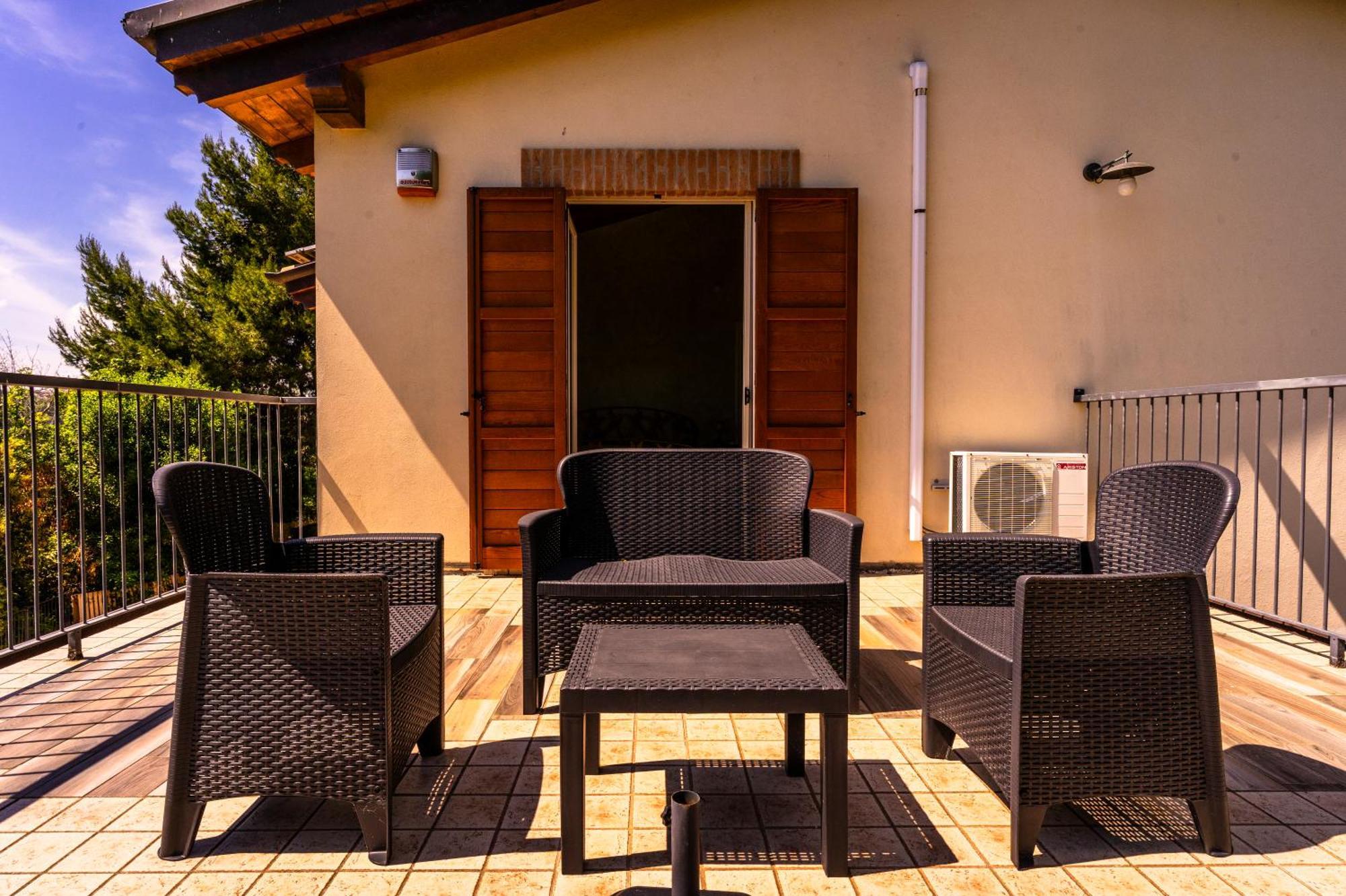 Bed & Breakfast Casa Jo Lapedona Buitenkant foto