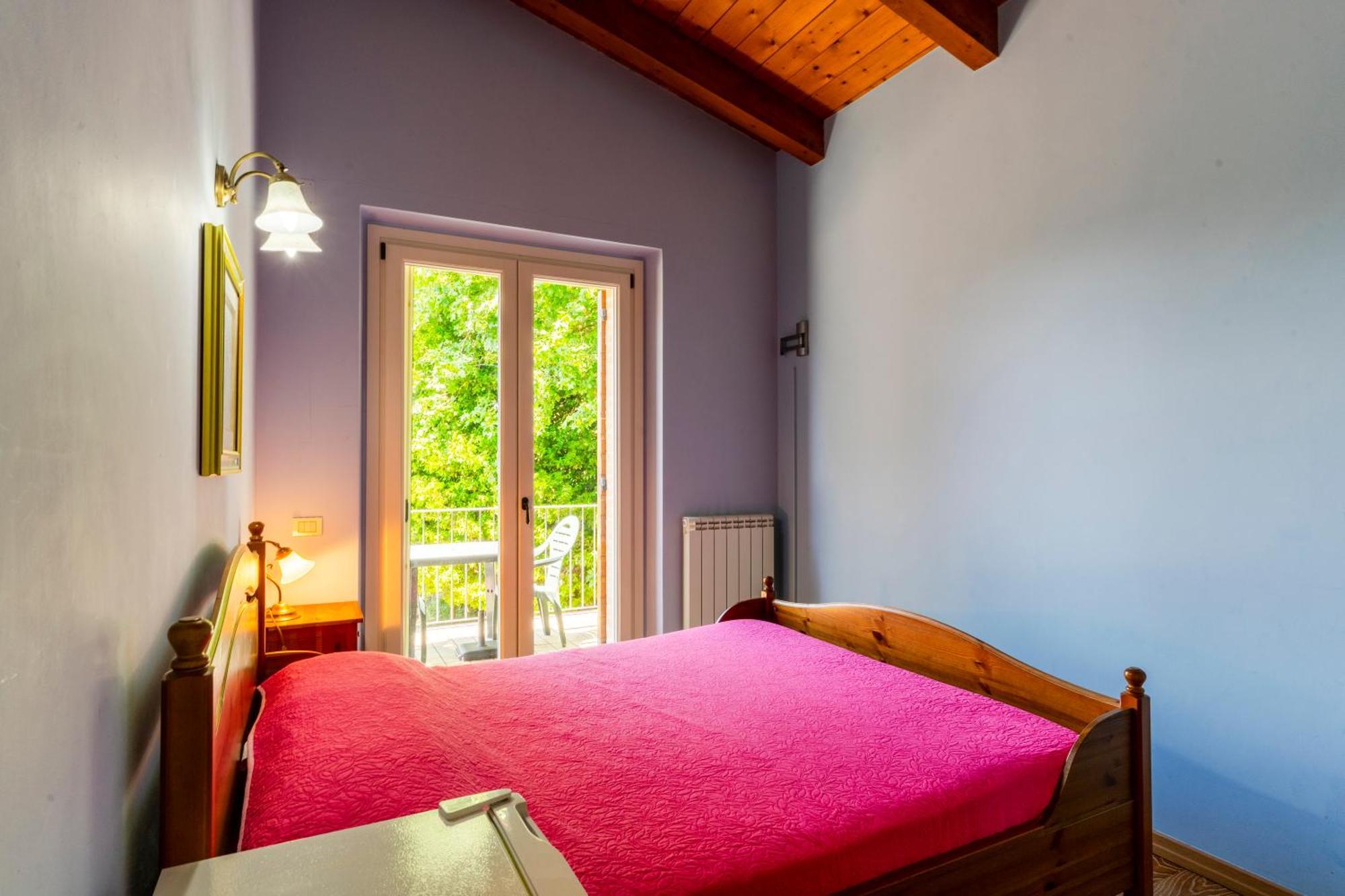 Bed & Breakfast Casa Jo Lapedona Buitenkant foto