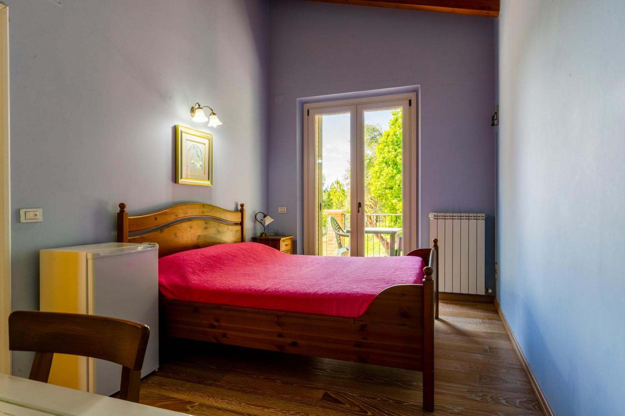 Bed & Breakfast Casa Jo Lapedona Buitenkant foto