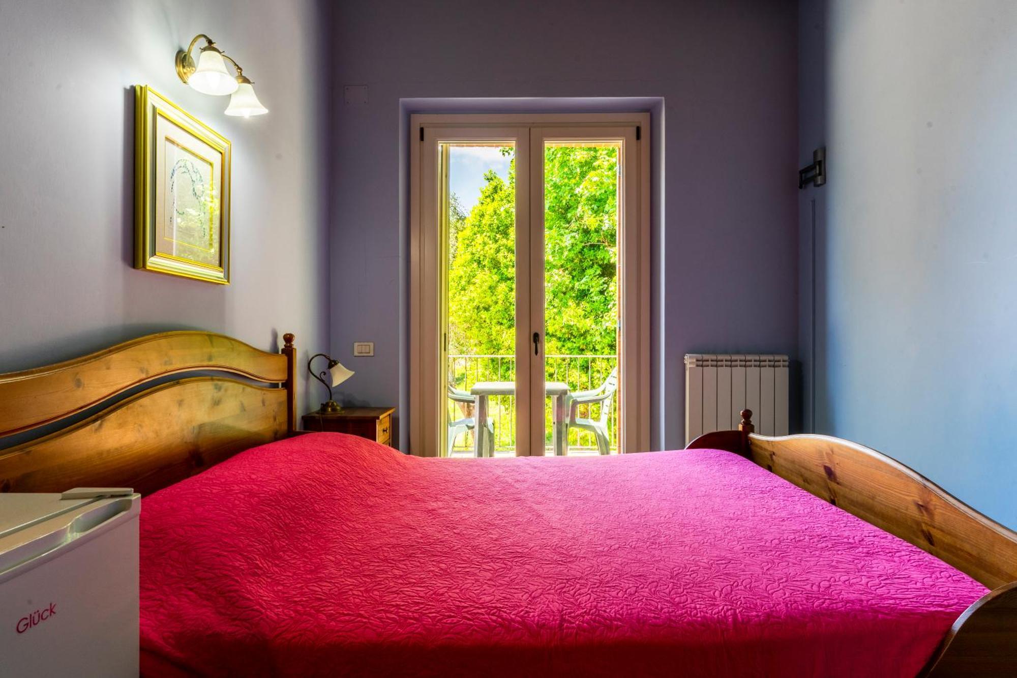 Bed & Breakfast Casa Jo Lapedona Buitenkant foto
