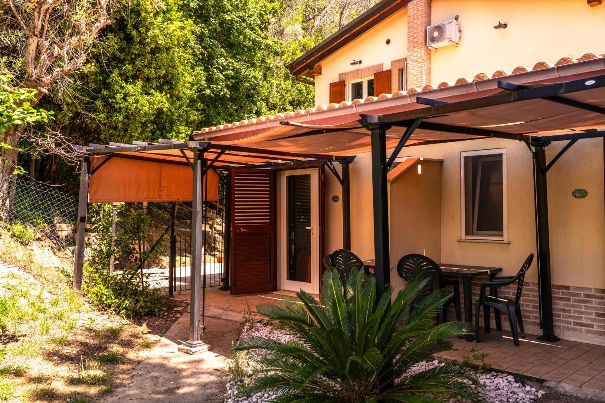 Bed & Breakfast Casa Jo Lapedona Buitenkant foto