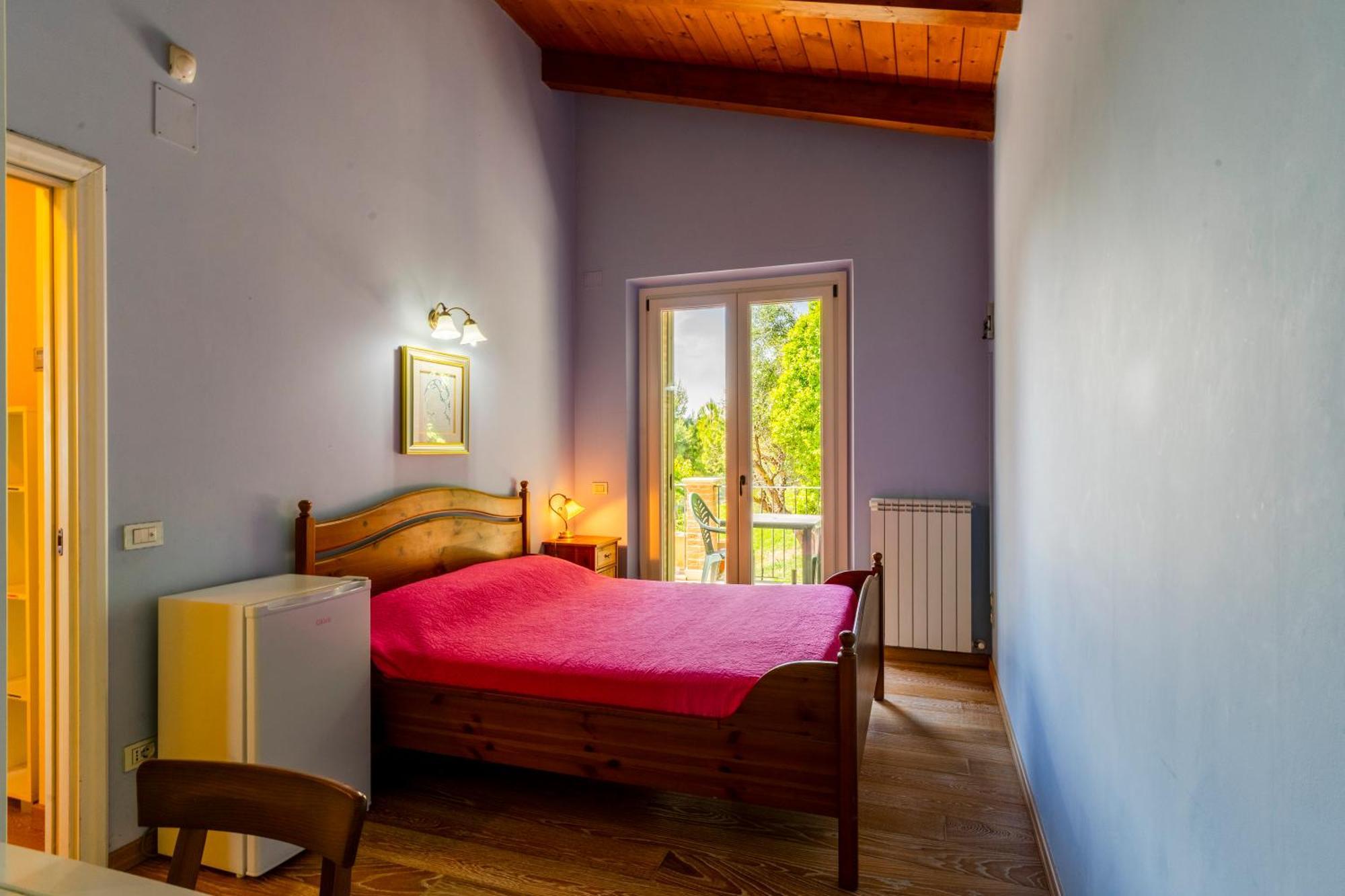 Bed & Breakfast Casa Jo Lapedona Buitenkant foto