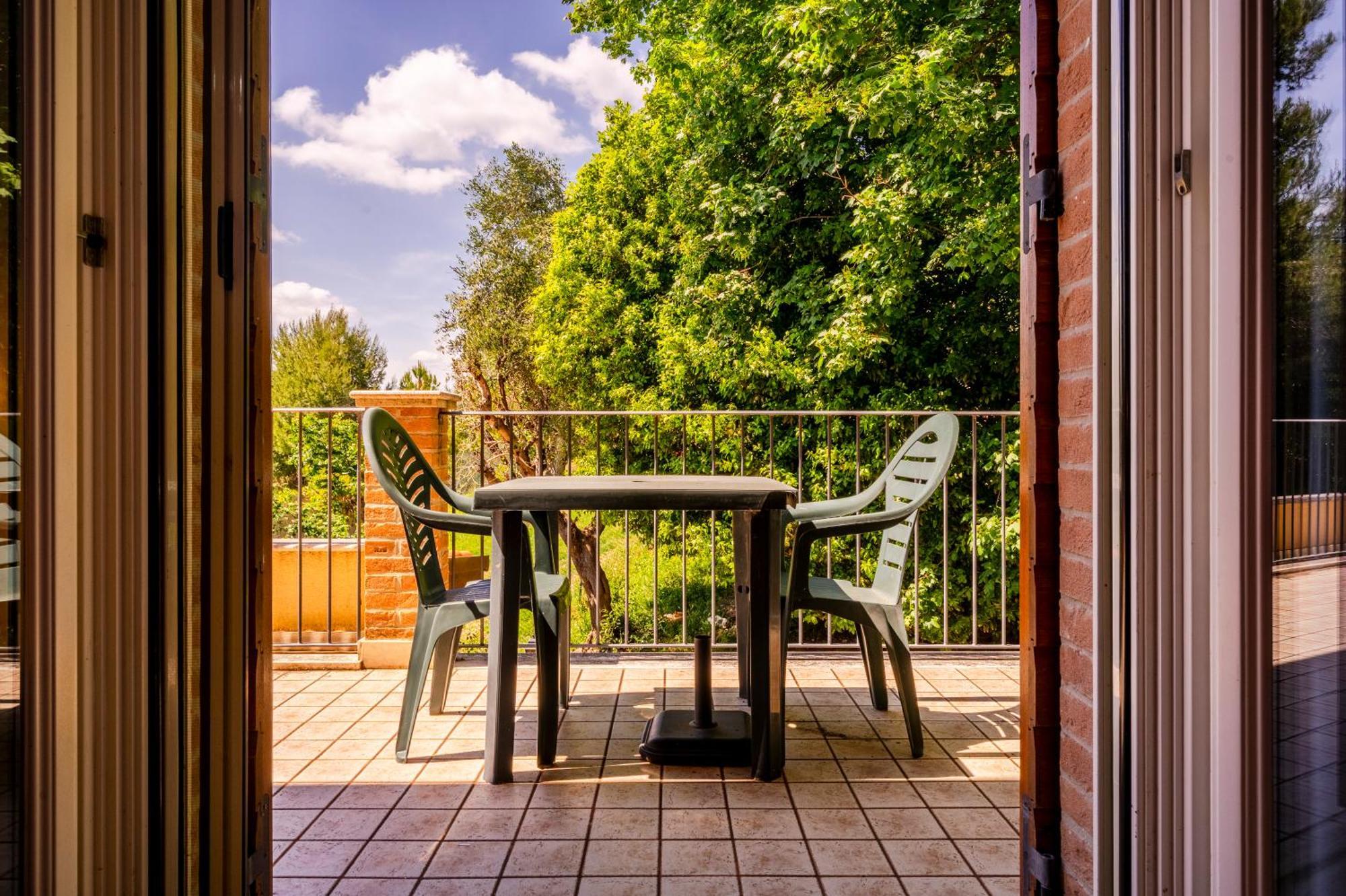 Bed & Breakfast Casa Jo Lapedona Buitenkant foto