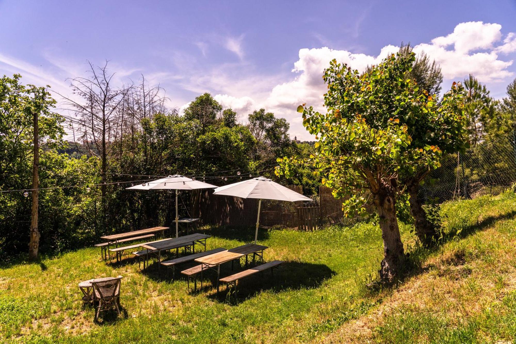 Bed & Breakfast Casa Jo Lapedona Buitenkant foto
