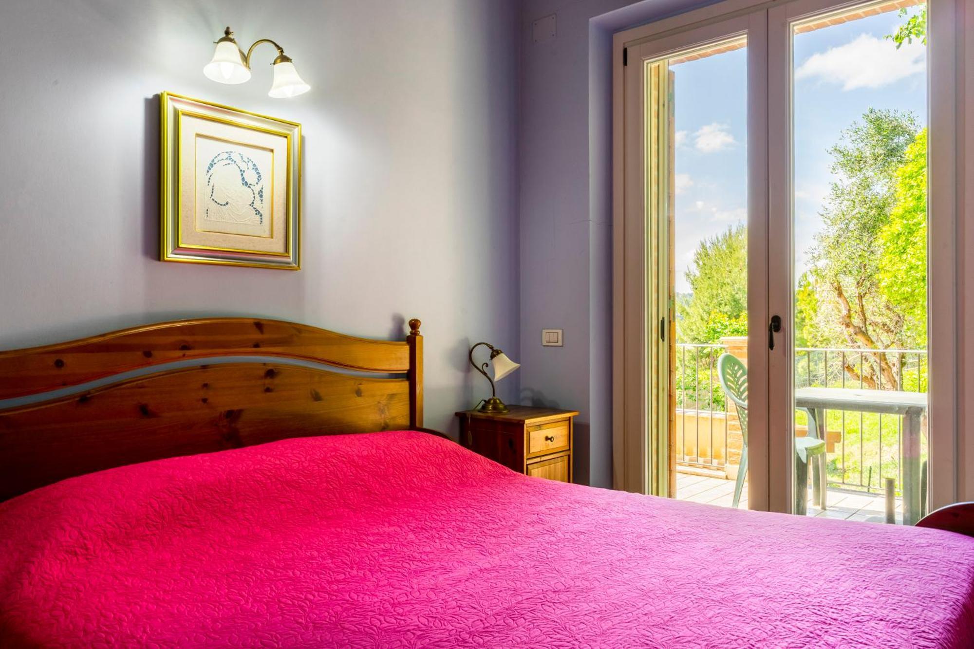 Bed & Breakfast Casa Jo Lapedona Buitenkant foto