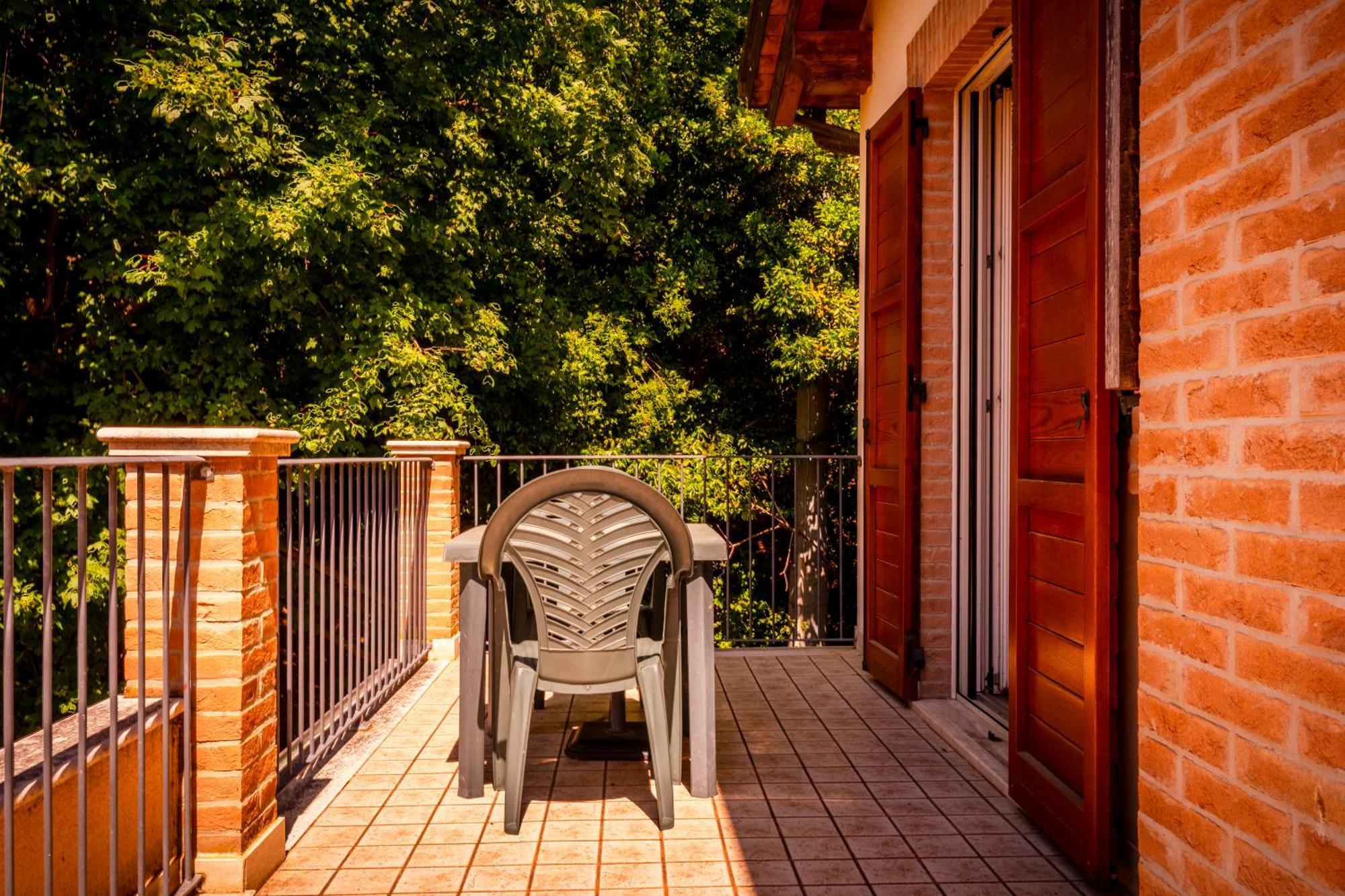 Bed & Breakfast Casa Jo Lapedona Buitenkant foto