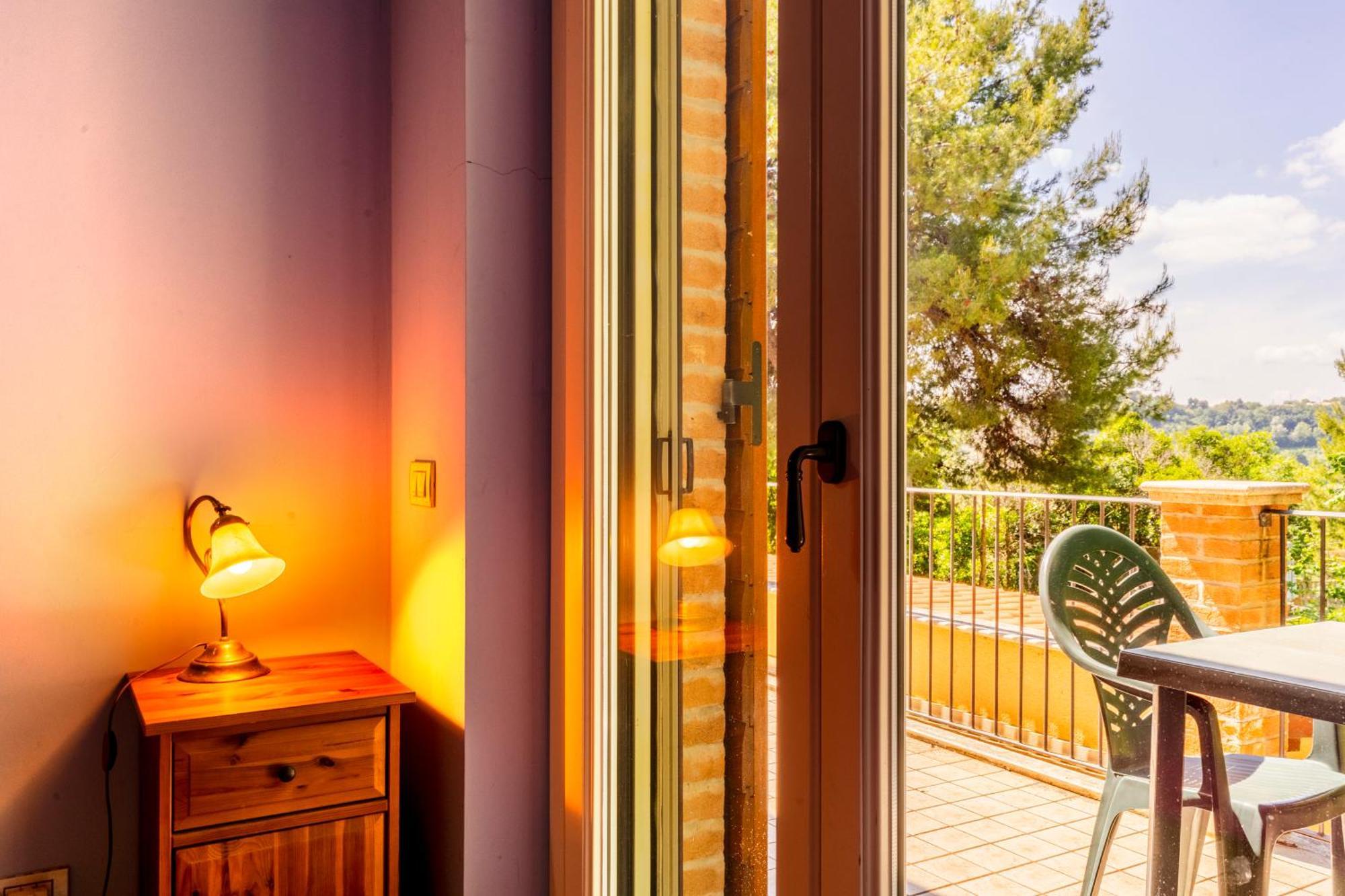 Bed & Breakfast Casa Jo Lapedona Buitenkant foto