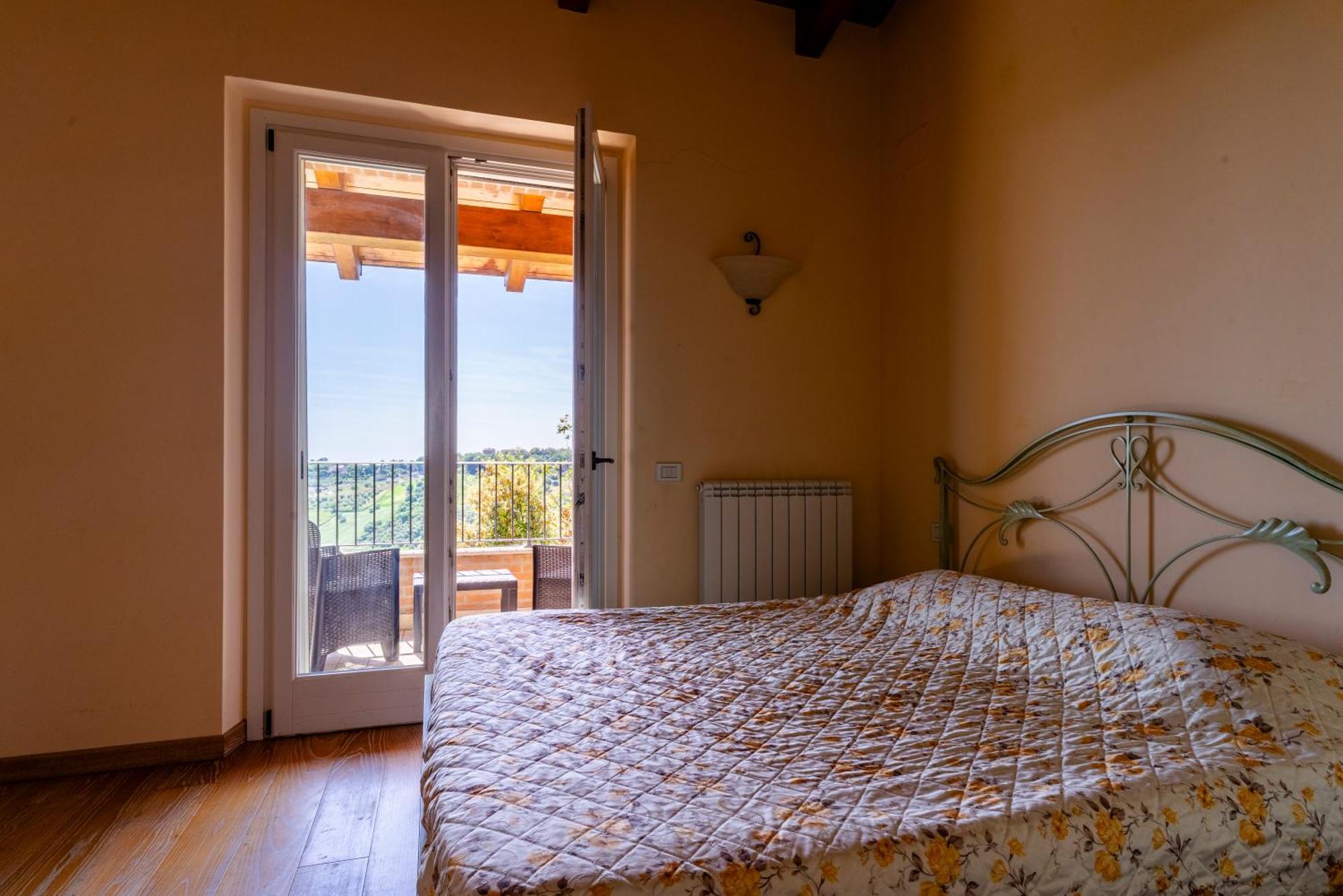 Bed & Breakfast Casa Jo Lapedona Buitenkant foto