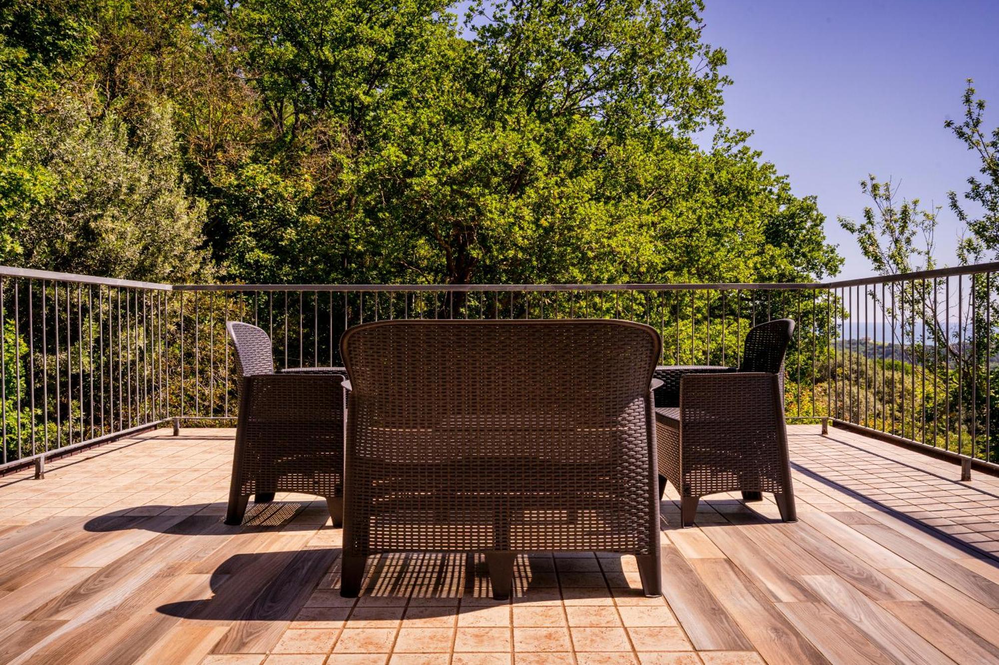 Bed & Breakfast Casa Jo Lapedona Buitenkant foto