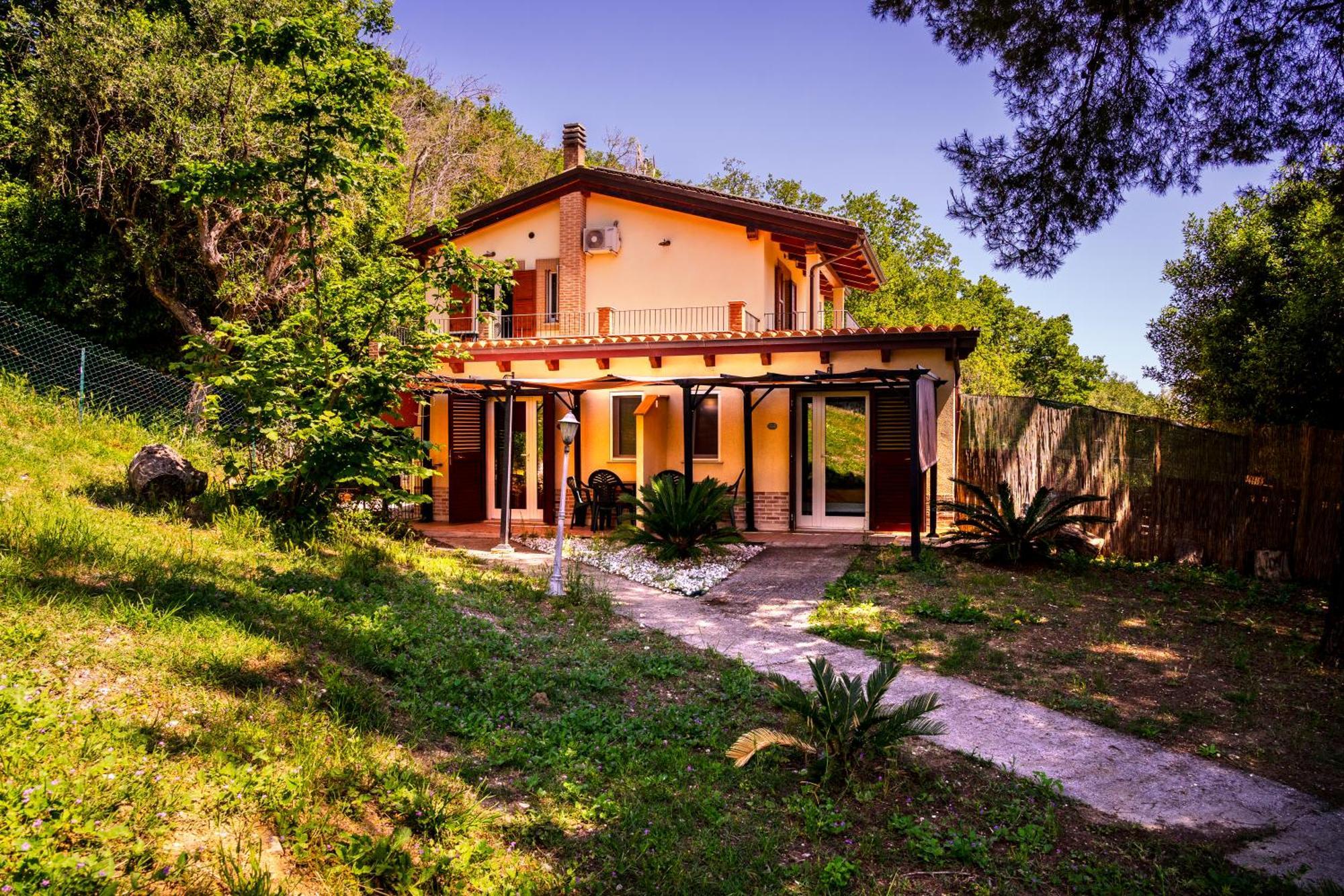 Bed & Breakfast Casa Jo Lapedona Buitenkant foto
