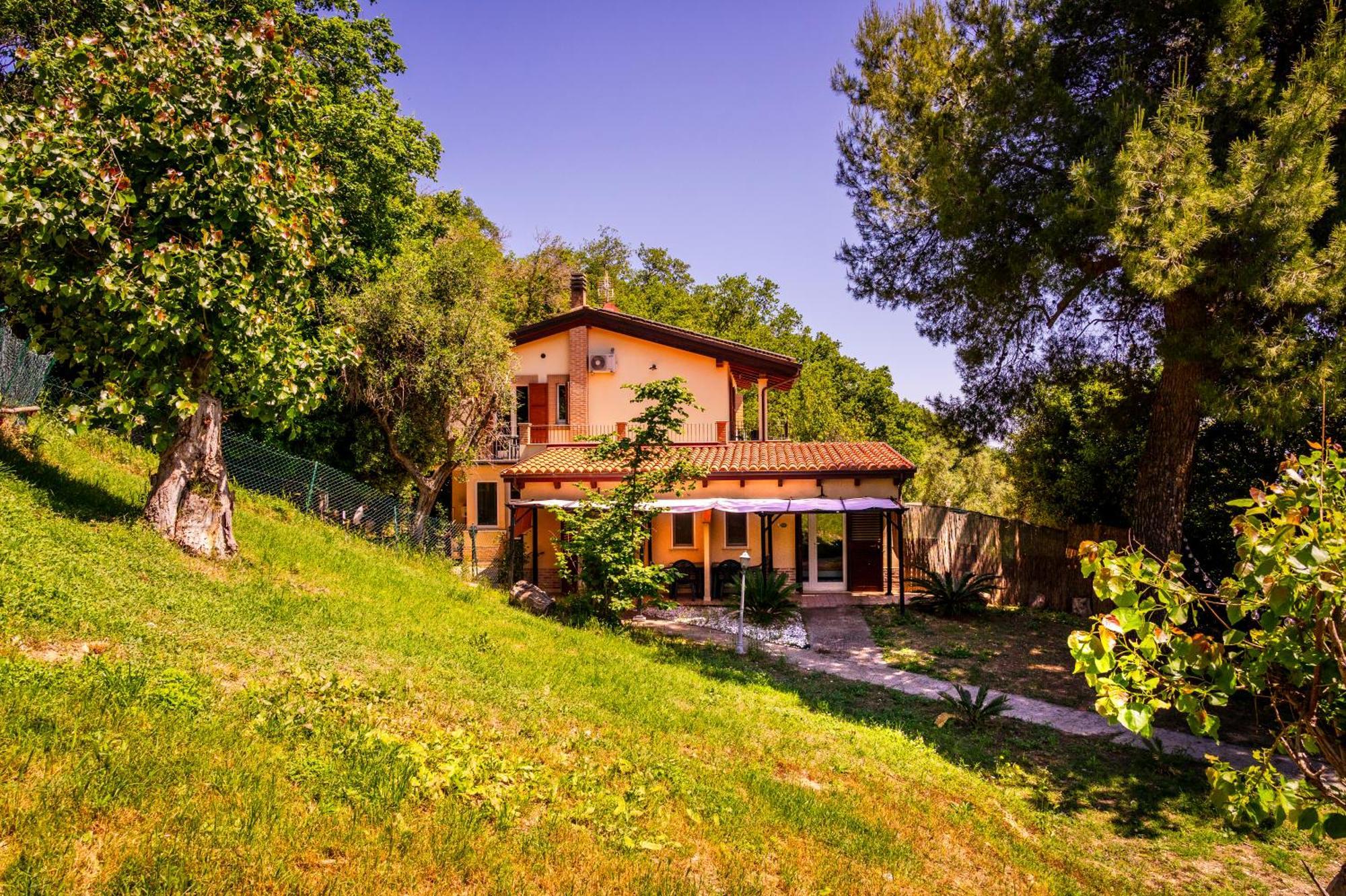 Bed & Breakfast Casa Jo Lapedona Buitenkant foto