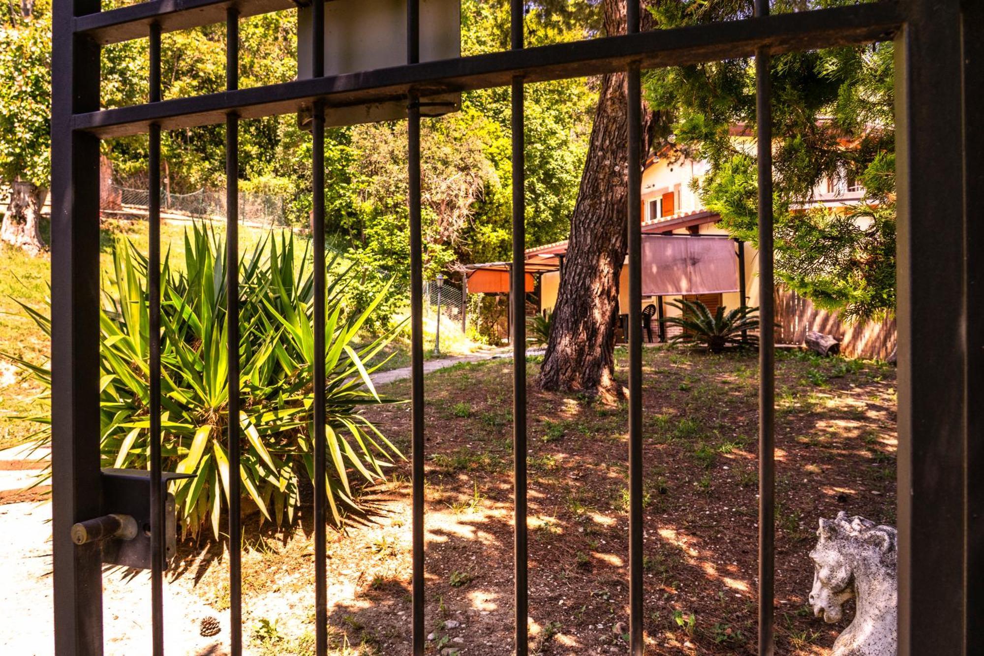 Bed & Breakfast Casa Jo Lapedona Buitenkant foto