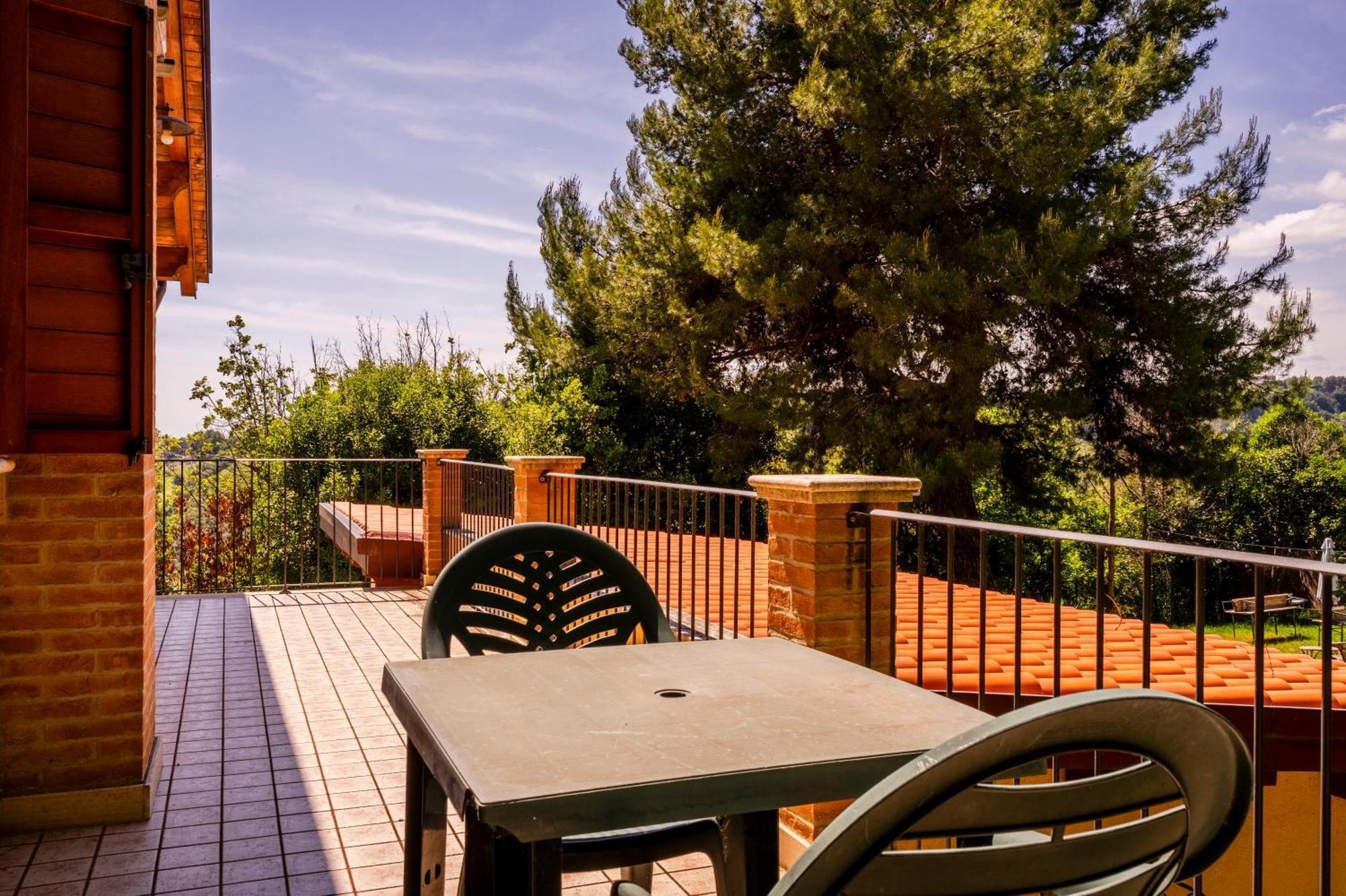 Bed & Breakfast Casa Jo Lapedona Buitenkant foto