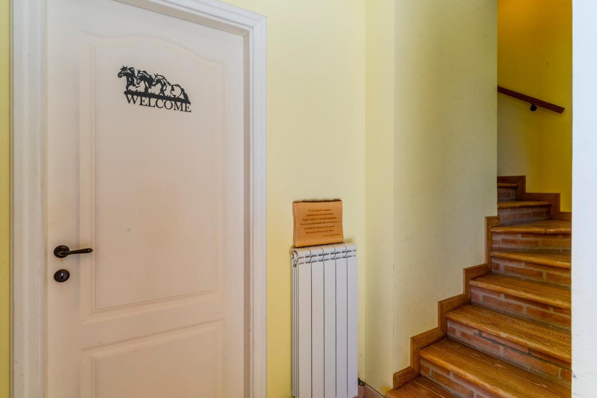 Bed & Breakfast Casa Jo Lapedona Buitenkant foto