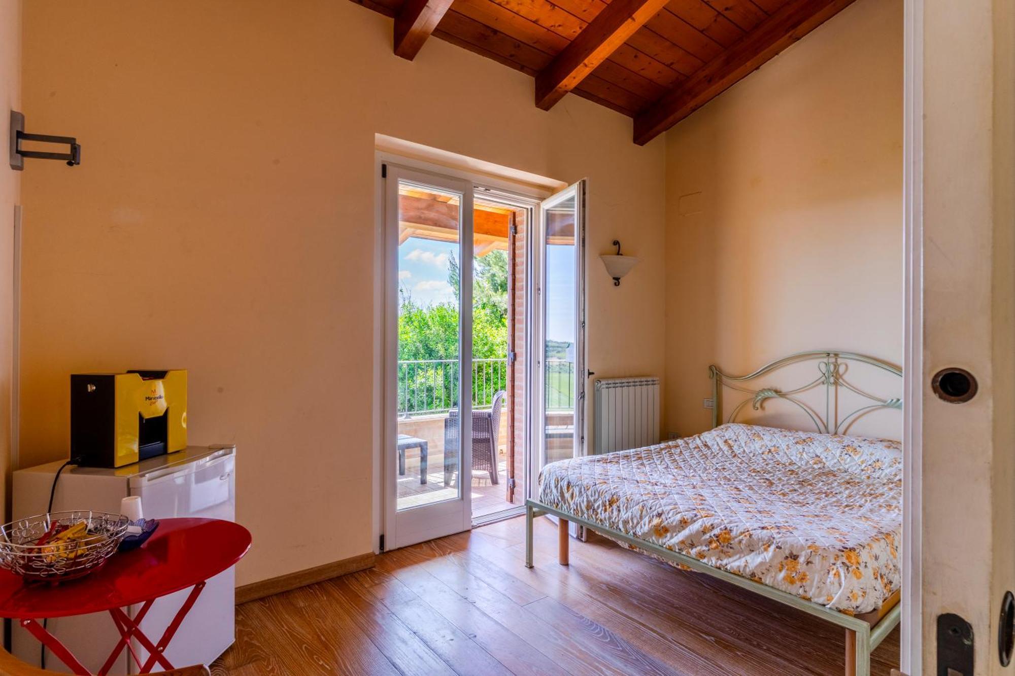 Bed & Breakfast Casa Jo Lapedona Buitenkant foto