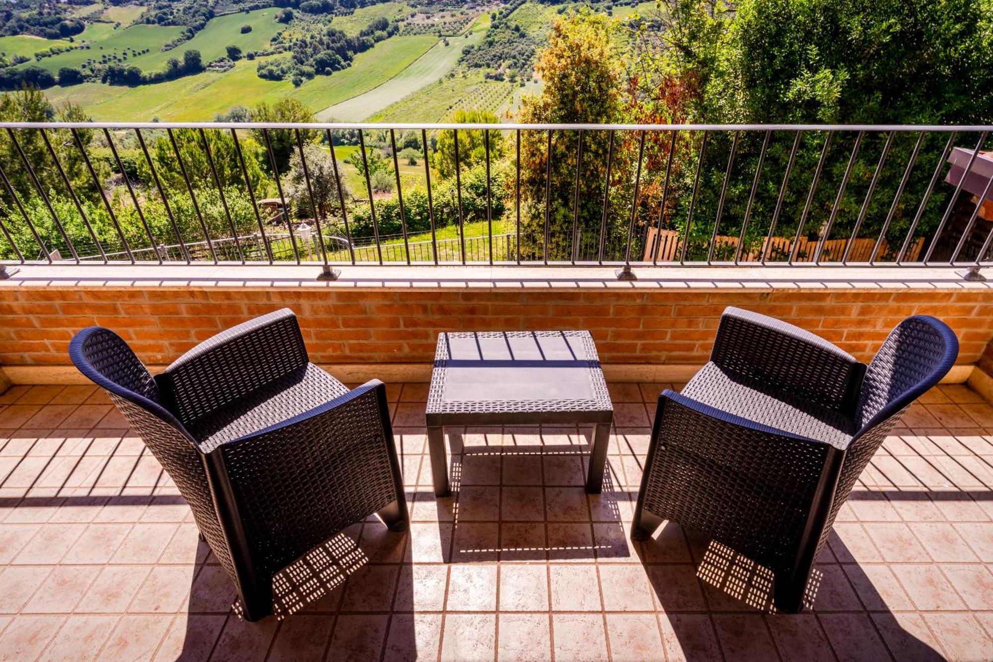 Bed & Breakfast Casa Jo Lapedona Buitenkant foto