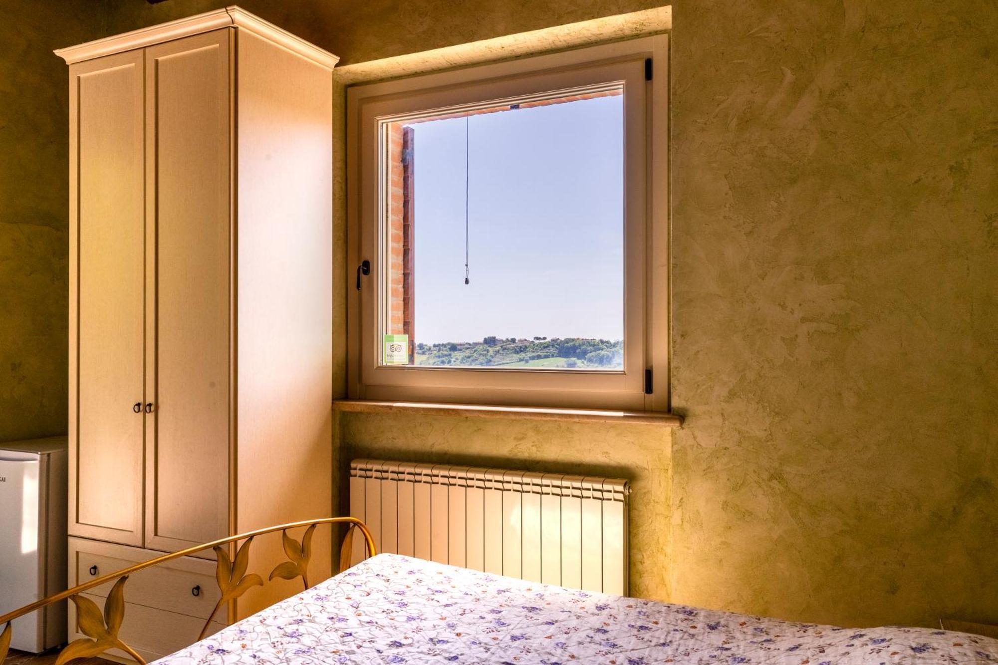 Bed & Breakfast Casa Jo Lapedona Buitenkant foto