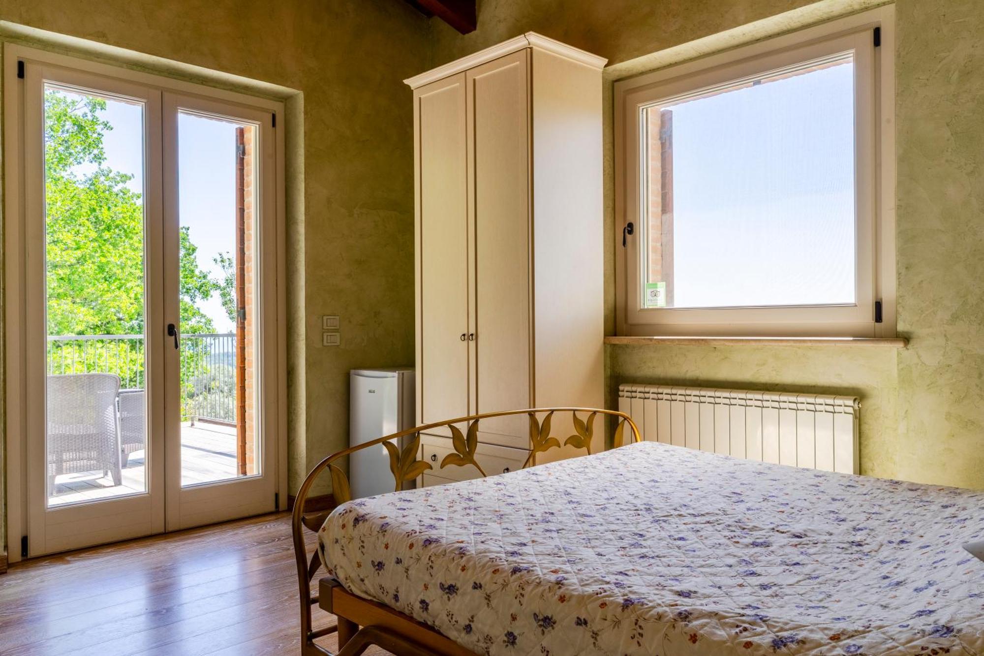 Bed & Breakfast Casa Jo Lapedona Buitenkant foto