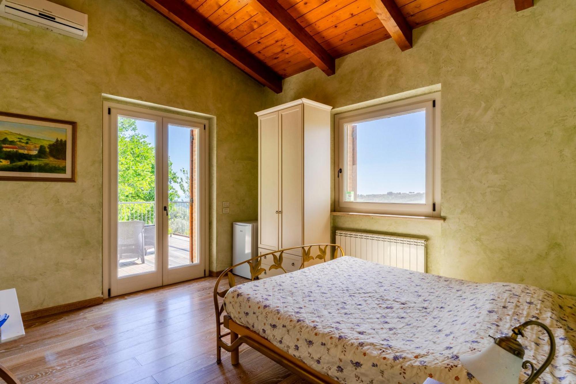 Bed & Breakfast Casa Jo Lapedona Buitenkant foto